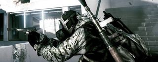 Battlefield 3 - don't worry, the PC patch is right behind you, soldier