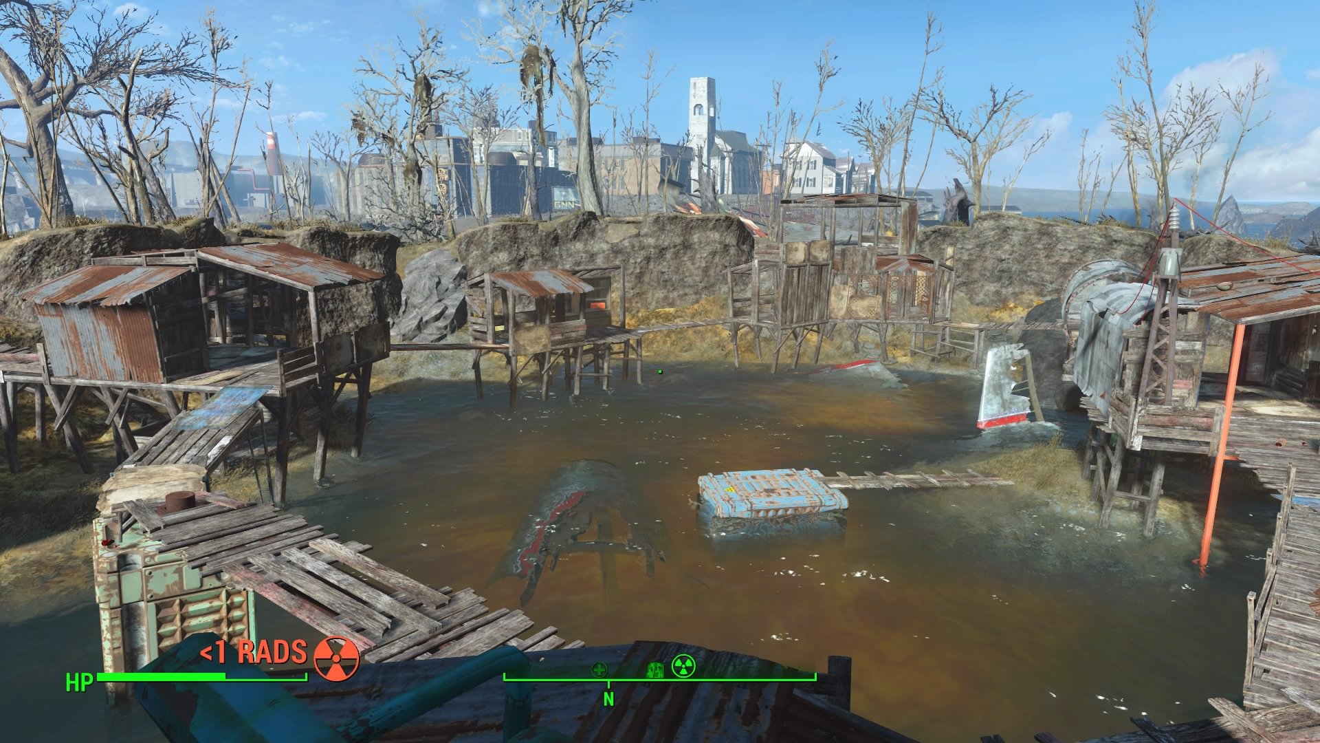 Exploring The Wasteland: A Comprehensive Guide To Fallout 4’s Map ...