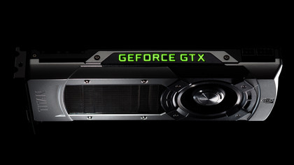 Nvidia GeForce GTX Titan