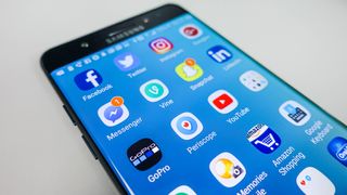 Samsung Galaxy Note 7 review