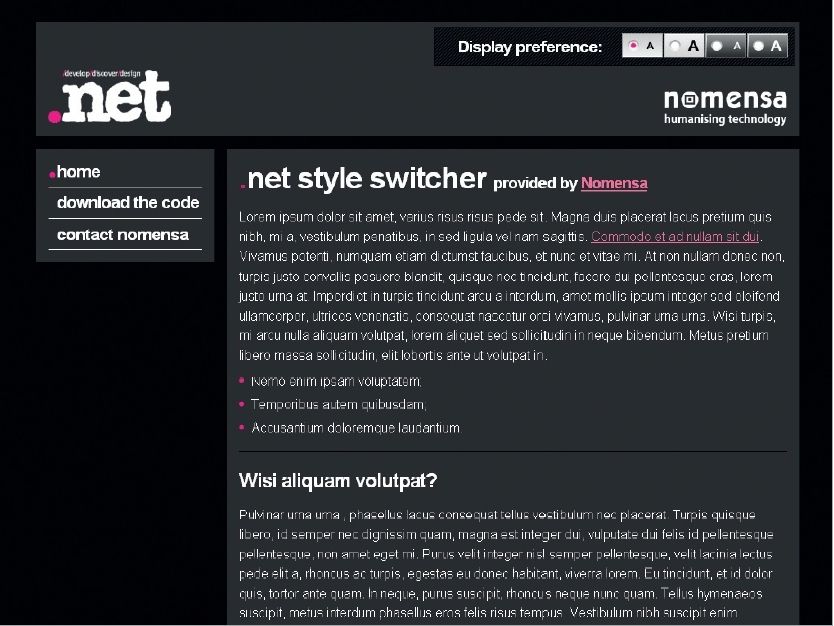 5 quick CSS tutorials to improve your site | TechRadar
