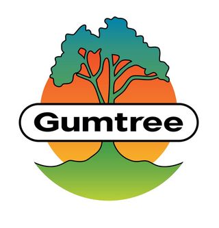 Old Gumtree logo