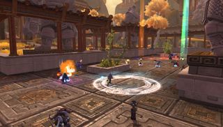 World of Warcraft: Mists of Pandaria PVP