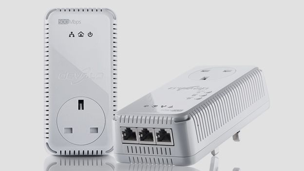 Devolo dLAN 500 AV Wireless+