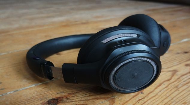 Backbeat Pro review