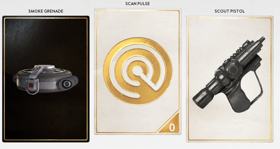 Gunslinger Star Card hand