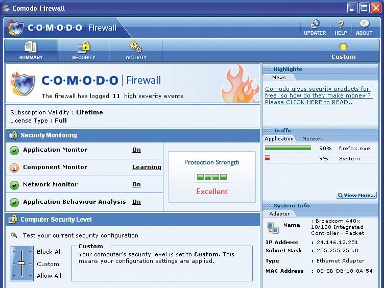 firewall builder review firewall builder review