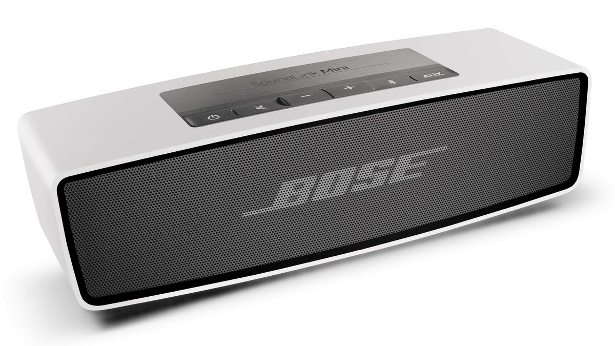 Bose SoundLink Mini TechRadar