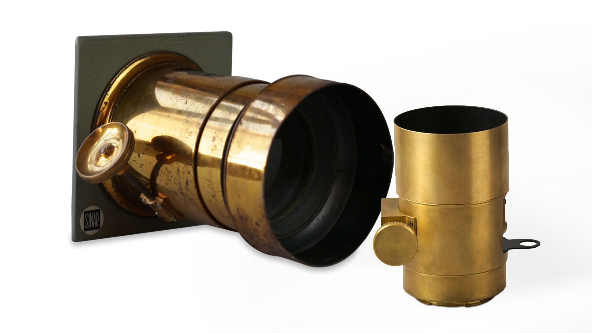 1840 Petzval lens reborn for the digital age