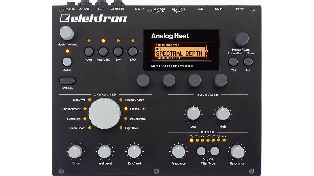 The 10 best new outboard/hardware effects of 2016 MusicRadar