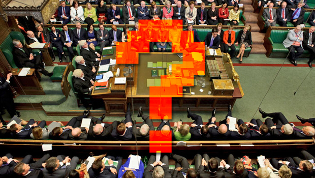 A politician is you
