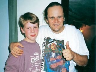 Danny bryant and walter trout