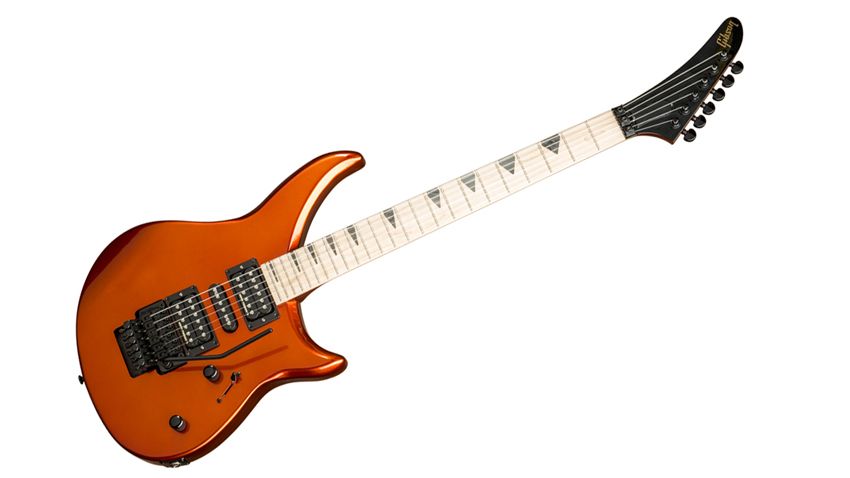 Here's some totally understated Orange Glow