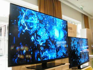 In pictures: Toshiba VL9 passive 3D TV series