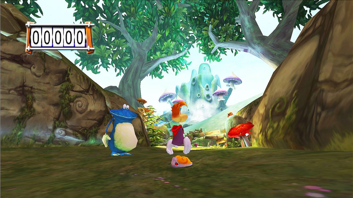 Rayman Hoodlum's Revenge review | GamesRadar+