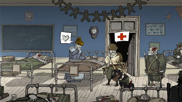 Valiant Hearts: The Great War review