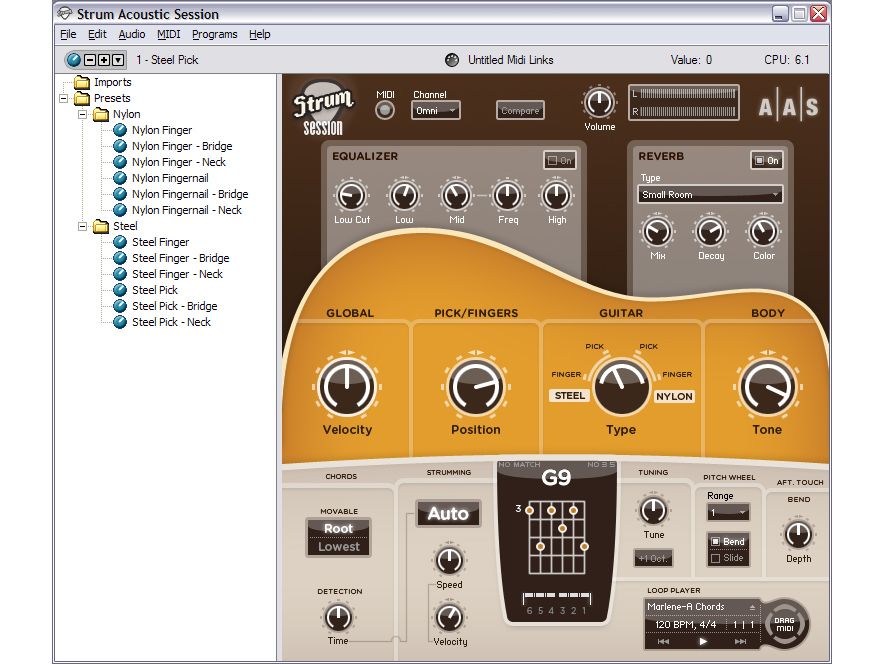 More affordable acoustic guitar emulator from AAS MusicRadar