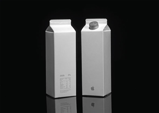 luxury brand groceries