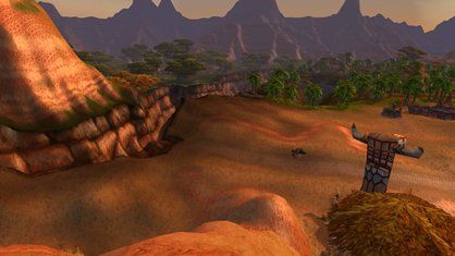 World of Warcraft Cataclysm comparison screens | GamesRadar+