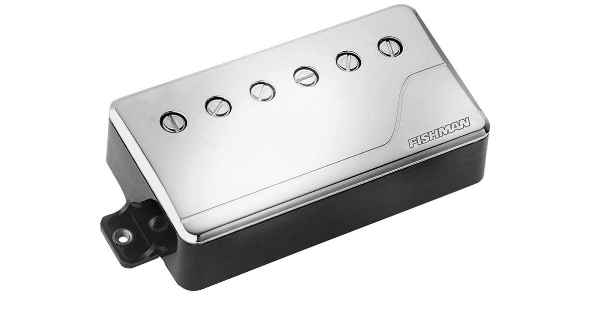 The Classic Humbucker (neck shown here) offers two voices
