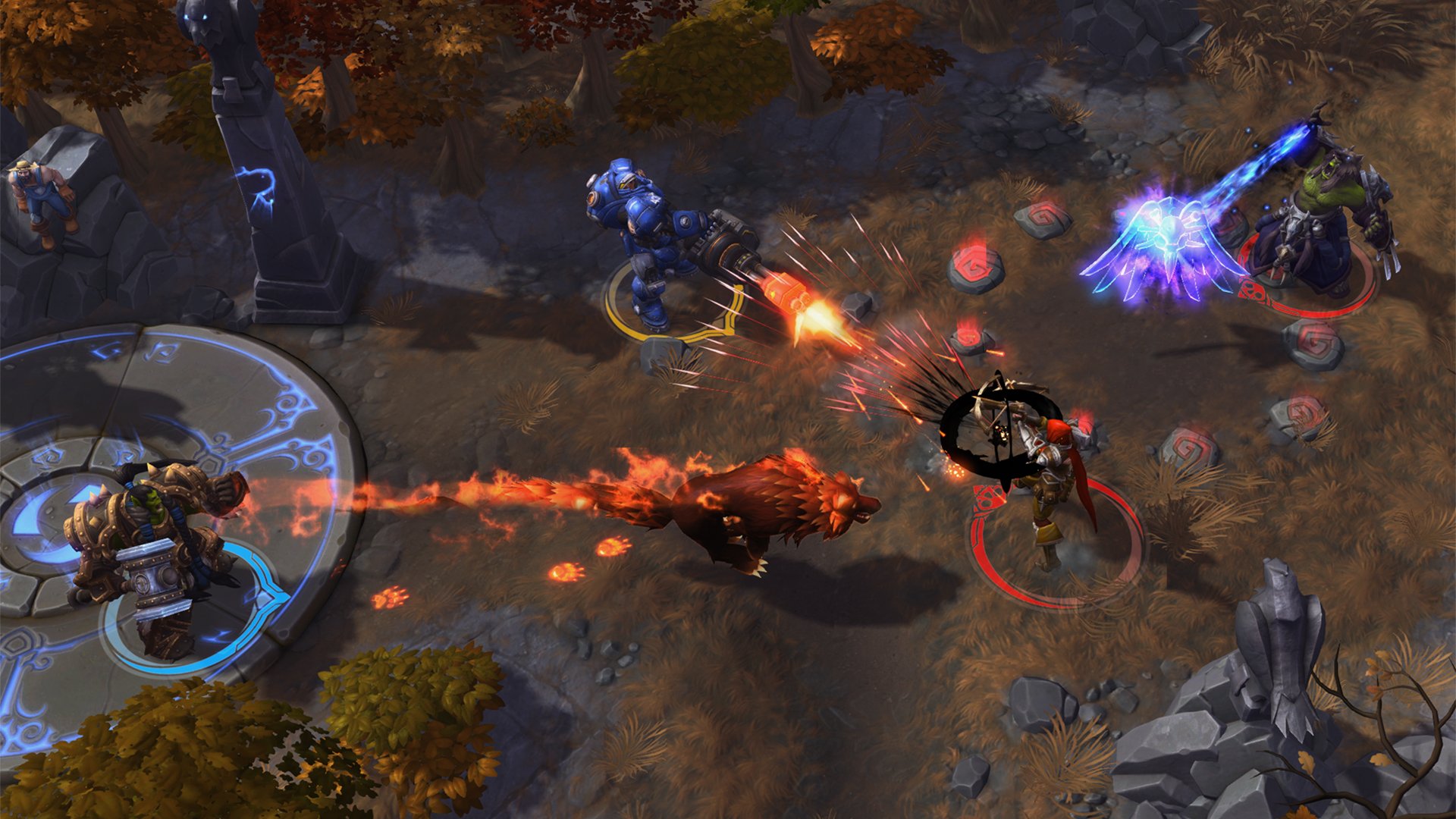 Heroes of the Storm review | GamesRadar+