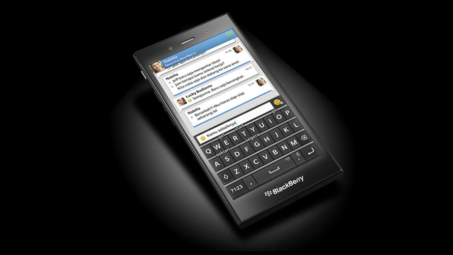 BlackBerry Z3