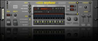 Record 1.5's new neptune effect and instrument