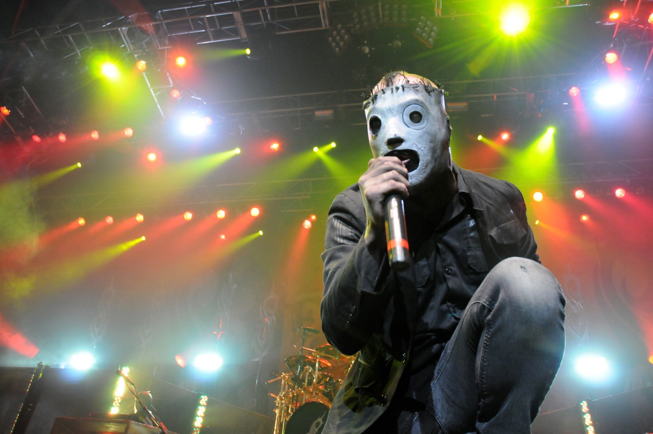 slipknot sonisphere