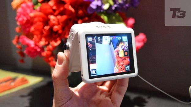 Canon PowerShot N review