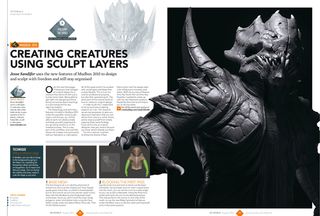 3D World issue 184