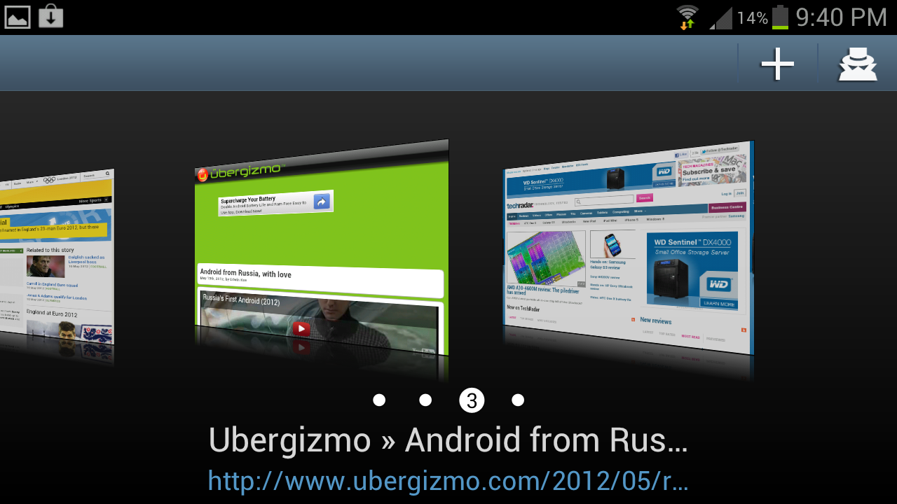 Samsung Galaxy S3 review