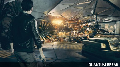 Quantum Break