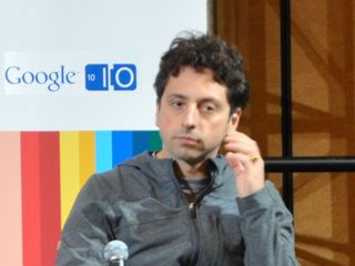 Sergey Brin