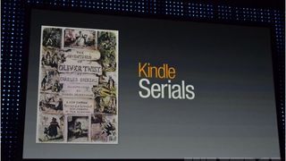 Kindle Serials