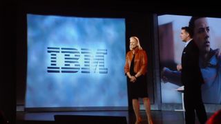 IBM CES 2016 keynote