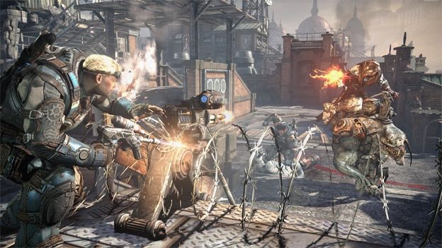 Gears Of War: Judgment