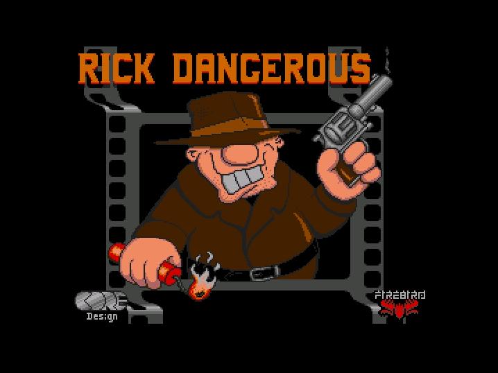 French developers resurrect Rick Dangerous for Apple iPhone