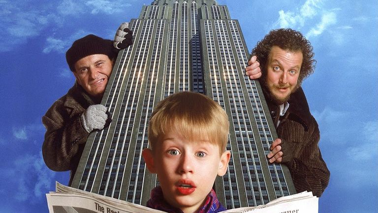 Home Alone 2: Lost in New York
