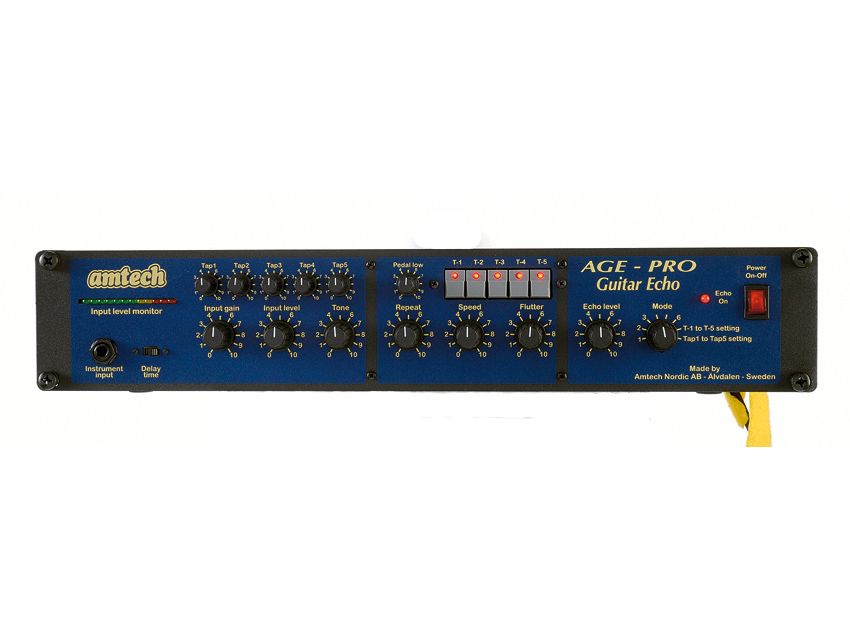 It's not a cheap delay effect, but it is a fantastic one.