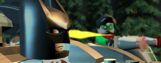 Lego Batman - this is the first one