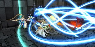 Tales of Zestiria’s action-packed battle system is improved greatly, both visually and in terms of controls, by a higher framerate.