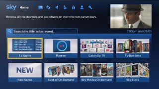 Dish out: Sky TV is coming to new-built homes via fibre optic cable