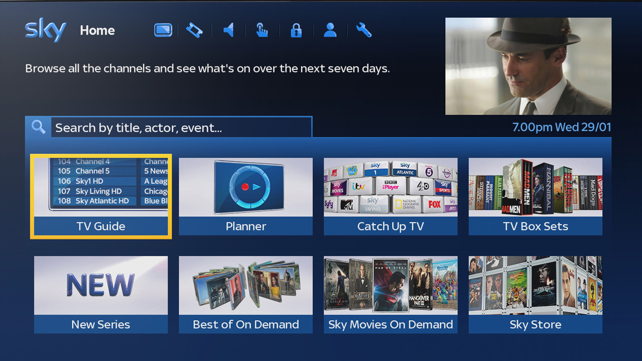 Sky&#039;s &#039;iOS 7 moment&#039; is just weeks away