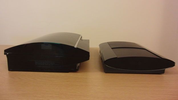 PS3 family