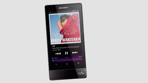 Sony Walkman NW2 – F805