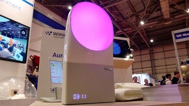 Withings Aura