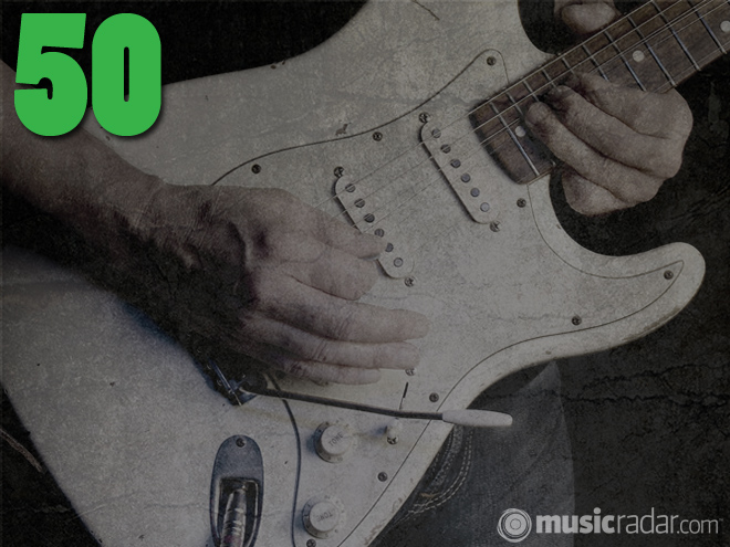 Subscribe to a guitar magazine!