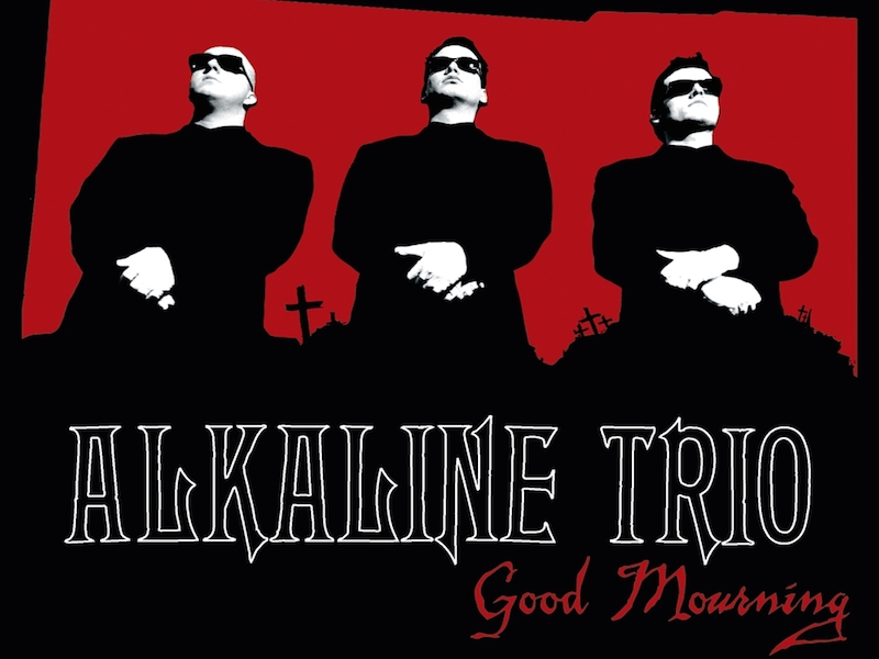 Alkaline Trio - Good Mourning