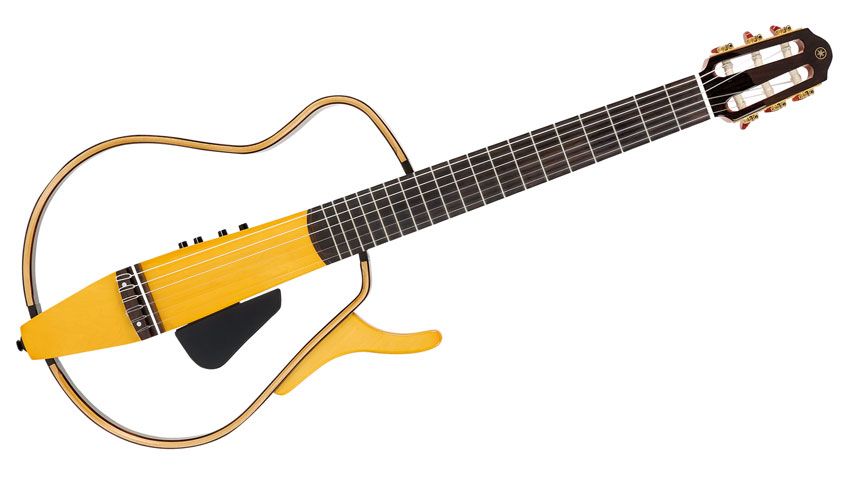 Yamaha Silent Guitar SLG130NW review | MusicRadar