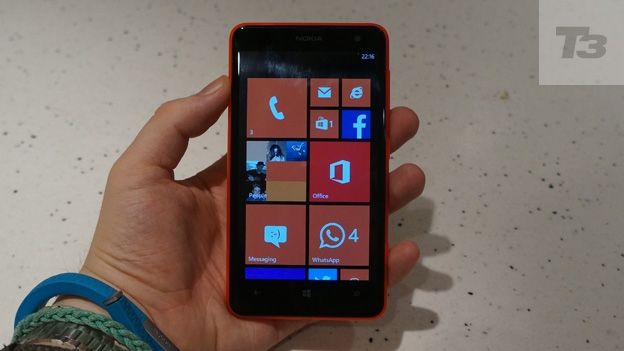 Nokia Lumia 625 review